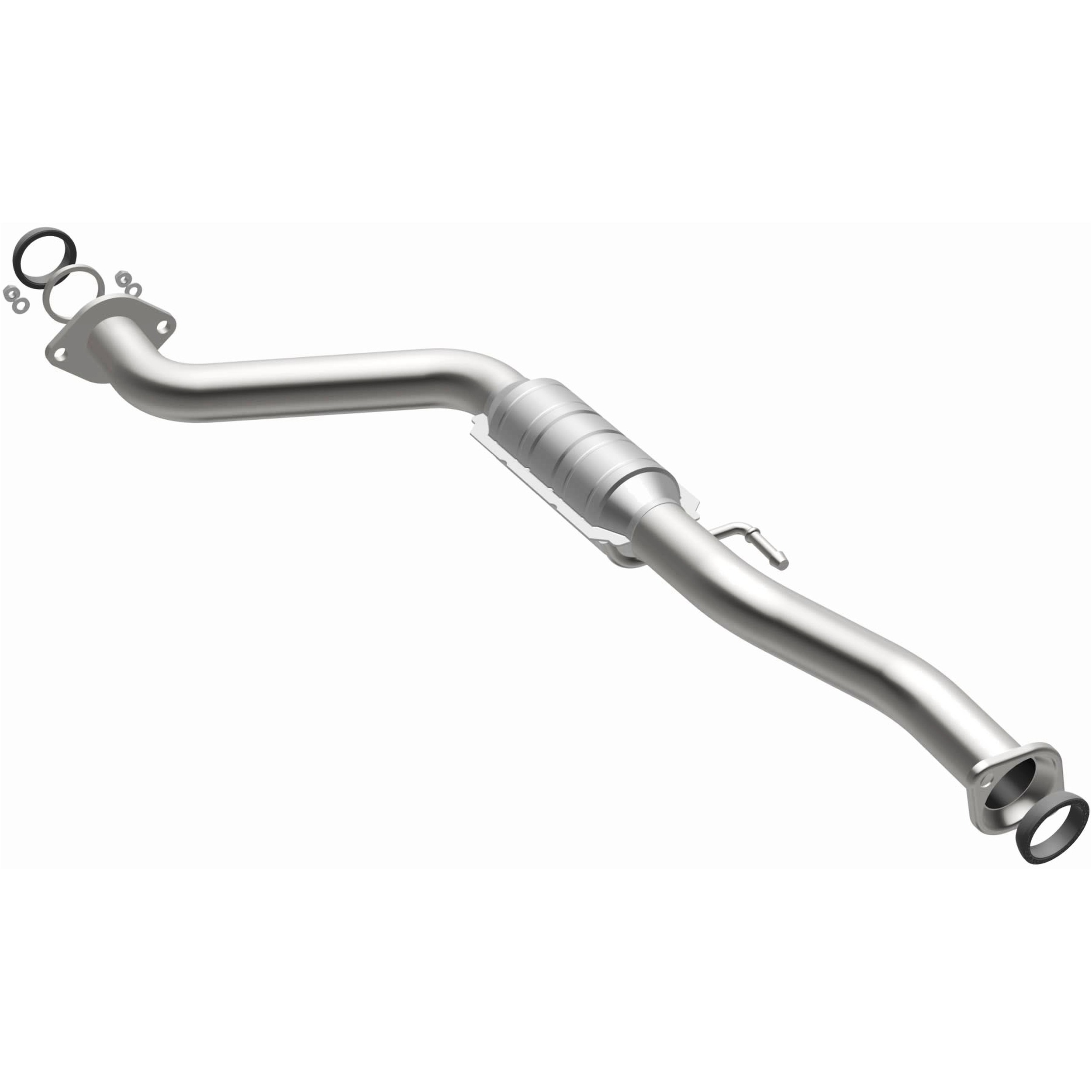 MagnaFlow 2006-2008 Suzuki Grand Vitara OEM Grade Federal / EPA Compliant Direct-Fit Catalytic Converter